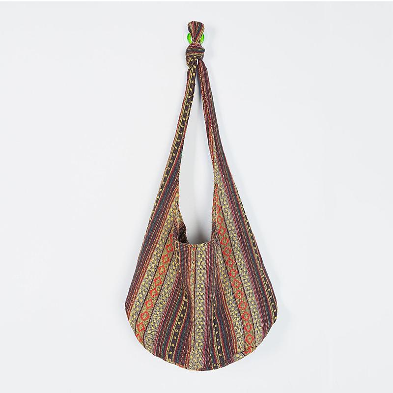 Yogodlns Модная сумка через плечо женская большая сумка универсальная этническая сумка через плечо