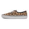 WACKO MARIA X Authentic Series Vault OG LX Модные Повседневные Низкие Кроссовки с Леопардовым Принтом Унисекс Коричневые VN0A4BV9BRO