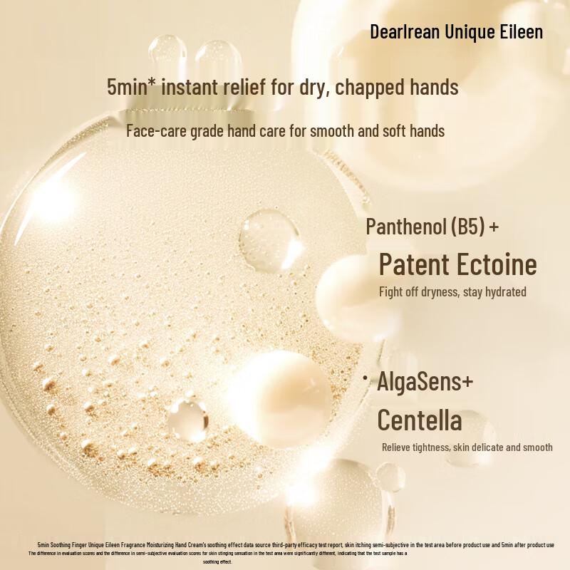 DEAR IREAN Fragrance Hand Cream Gift Set