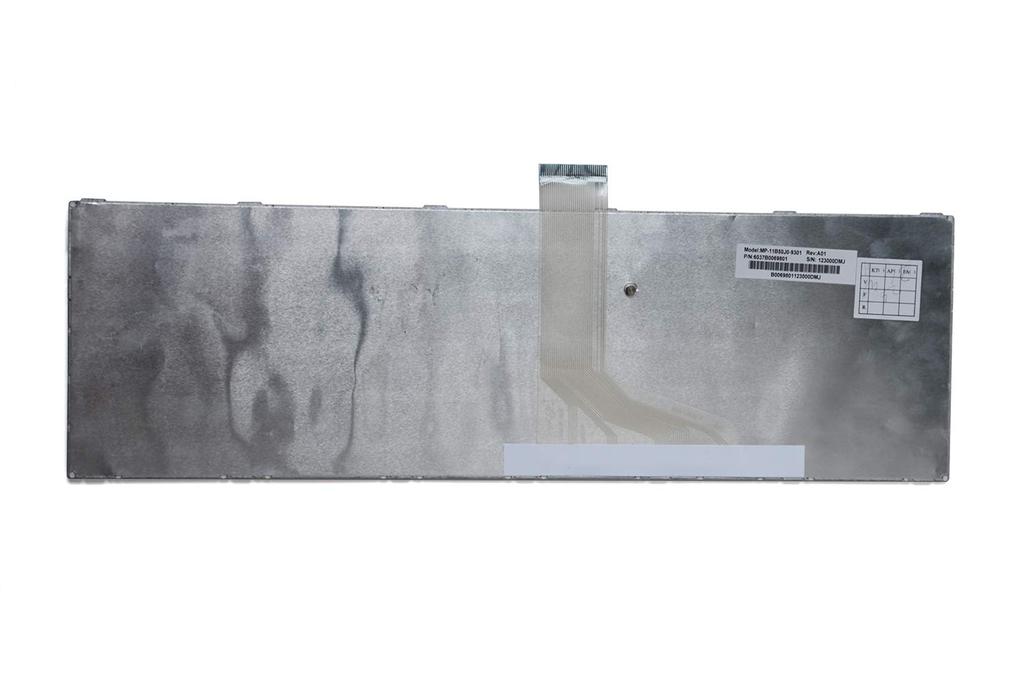 Японская клавиатура для Dynabook T452, T552, T63557JB, T652, T752, T852 и Satellite B452, MP-11B50J066983W