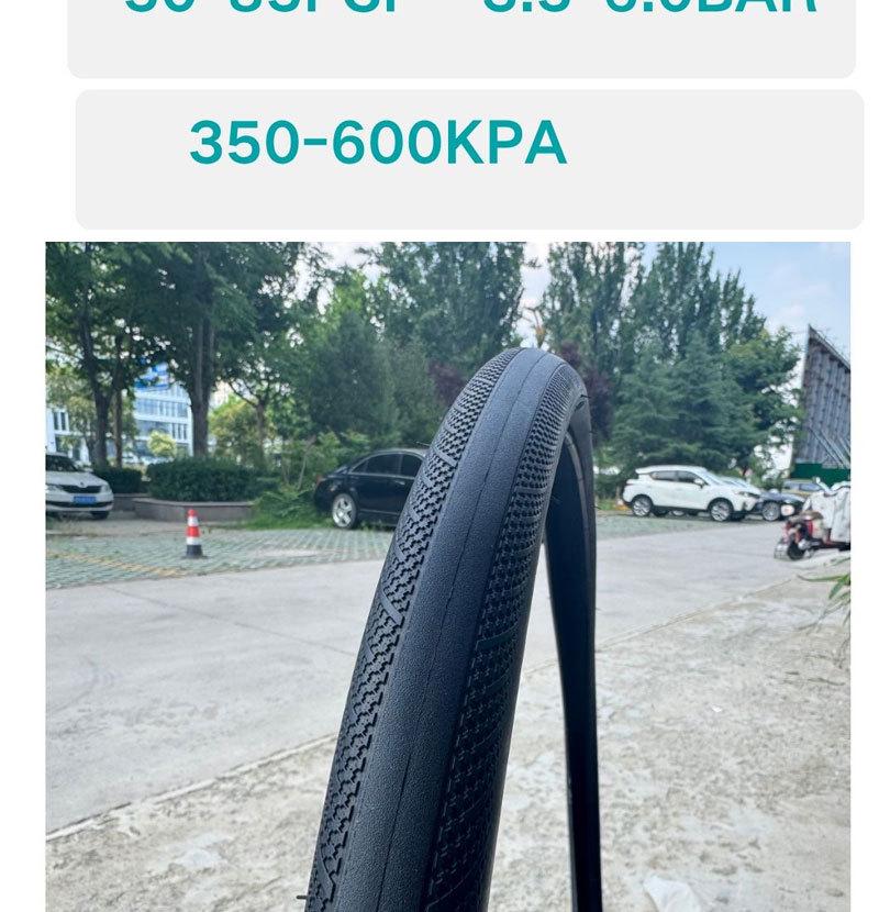 Полусликовый покрышка JianDa для шоссейного и гравийного велосипеда 700×28c/32c/35c 700C