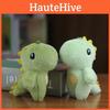 Charming Mini Dinosaur Plush Toy Keychain Soft Short Plush Dragon
