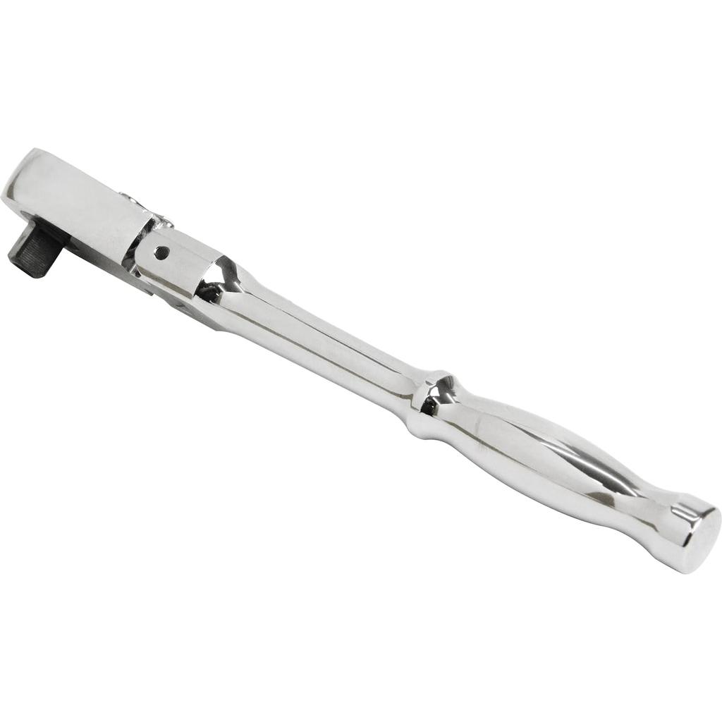SK11 Flex Ratchet SRH2CF Handle, 6.35mm 1/4" Drive,