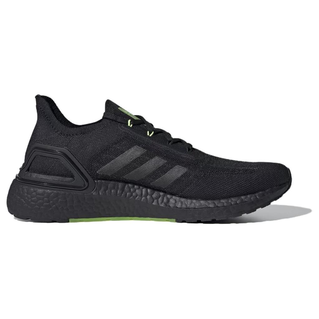 adidas UltraBoost Summer.Rdy 'Черный Сигнальный Зеленый' EG0750