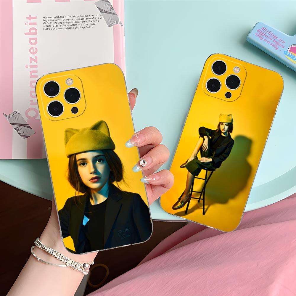 Чехол для мобильного телефона Julia Butters для iPhone 17 16 15 14 13 12 11 X XR XS Air Pro Max Plus Mini Прозрачный Цветной Чехол Чехол