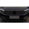 Для VW Passat B8 Variant Alltrack 2015 2016 2017 2018    Автомобильная передняя фара Рамка-бровь Накладка-молдинг