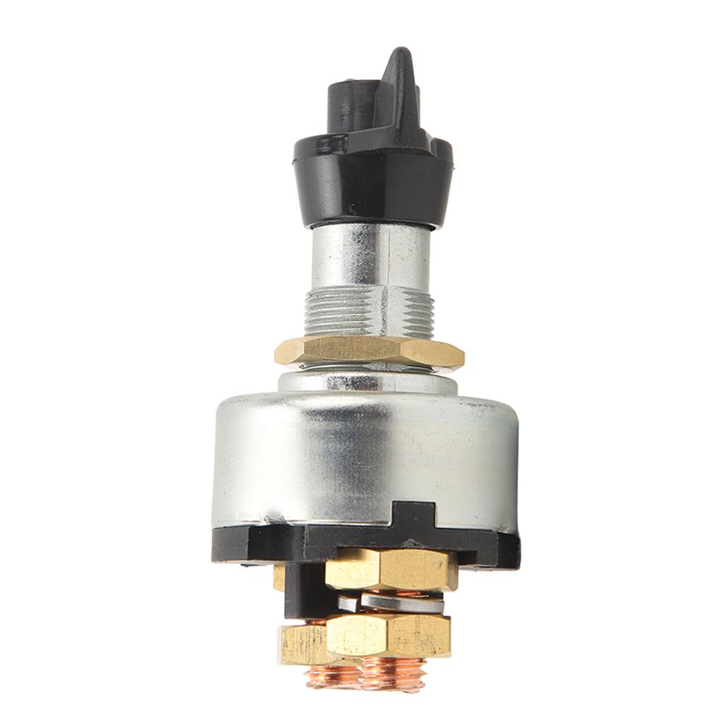 12v 24v Поворотный выключатель массы Вкл Выкл 2 положения 200А Отключение аккумулятора Отключение питания Изолятор для автодома Яхты Прицепов