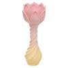 Creative Lotus Desktop Ornament 3D Printed Lotus Tall Decoration  Fireplace Mantels