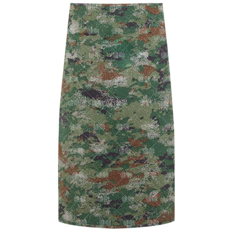 Комплект униформы повара с головным убором, фартуком и нарукавниками