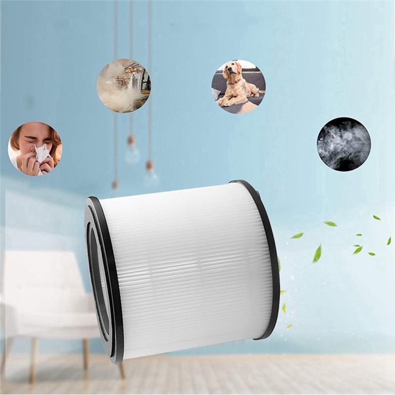 2 шт. HEPA-фильтры сменные детали для очистителей воздуха Philips FY0293 FY0194 AC0810 AC0819 AC0820 AC0830