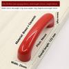Colorful Design Brass Ceramic Handle Comfortable Feel Drawer Handle  Home Furniture