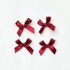 1PC Ribbon Bowknot Hair Clips Mini Multicolor Barrette Ballet Bow Hairpin  Girls