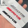 C200 E300 Горячий 2026 Для Benz 3D ABS Маленький Автомобильный Консольный Стикер Брелок Логотип Значок AMG Для Mercedes Benz A B C E S GLA CLA GLC G
