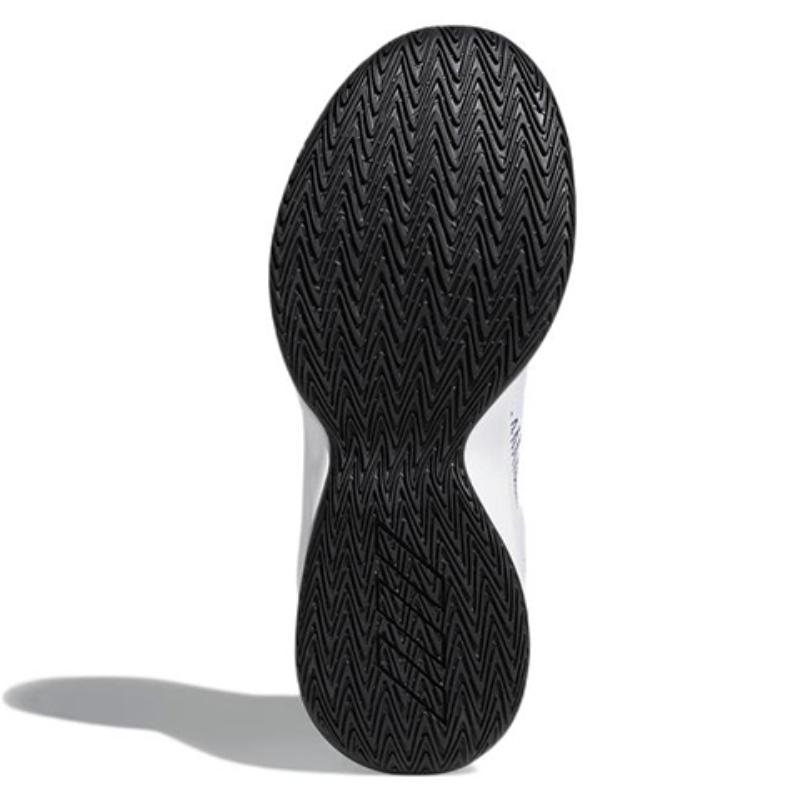 Adidas Кроссовки Pro Spark 2018 'Белый Черный' D97937