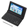 Casio Electronic Dictionary for High School Students 155 Contents Black Special Set Ex-word XD-SA4200BK XD-SAN42BK