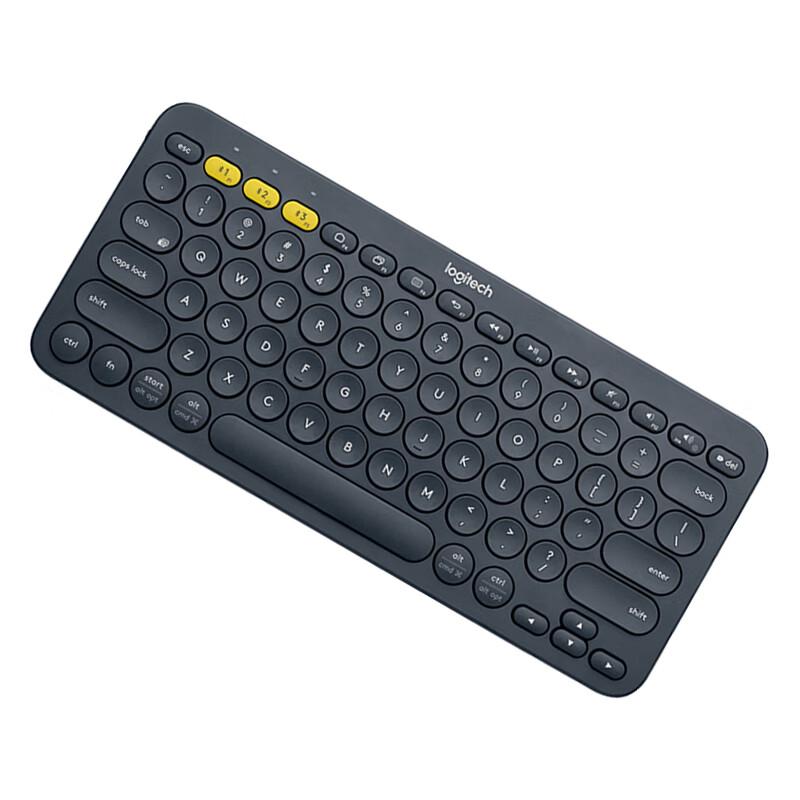 Logitech K380 Wireless Bluetooth Multi-Device Keyboard