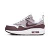 Air Max 1 EasyOn Белый Сливовый Затмение Детская Повседневная Обувь DZ3308-112