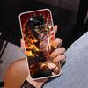 Черный чехол для телефона с аниме C-Clovers для Xiaomi Poco X5 X6 X7 Pro X4 Gt F7 Ultra M8 M7 Redmi 15C 15 13C 13 12C 12 Уникальный чехол Coque