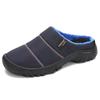 Indoor Outdoor Winter Slippers Men Waterproof Velvet Plush Room Slippers Women Fashion Warm Bedroom Slides For Cold Weather