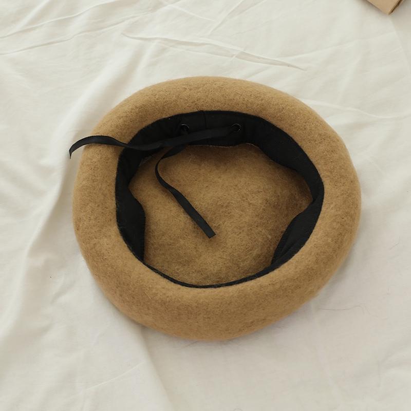 Детский берет, шляпа художника, детские ретро-шапки для мальчиков и девочек