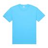 Lemon Pure Cotton Printed Men's and Women's Loose Casual Short Sleeved New Personalized Fashion Trend Round Neck T-shirt