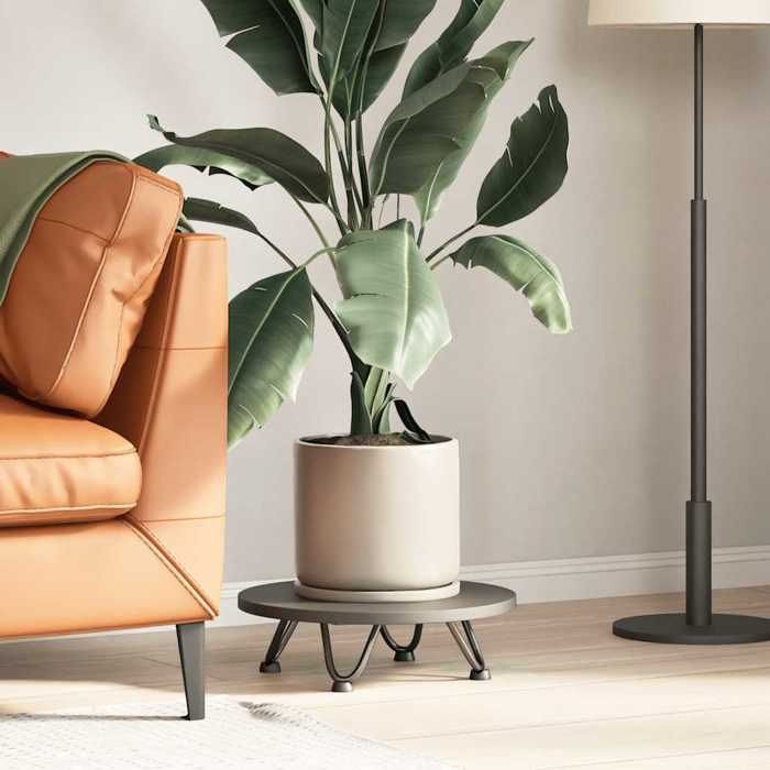 VidaXL Pieds en épingle à cheveux pour table basse 4 pièces Acier naturel 10 cm Acier massif 4012411