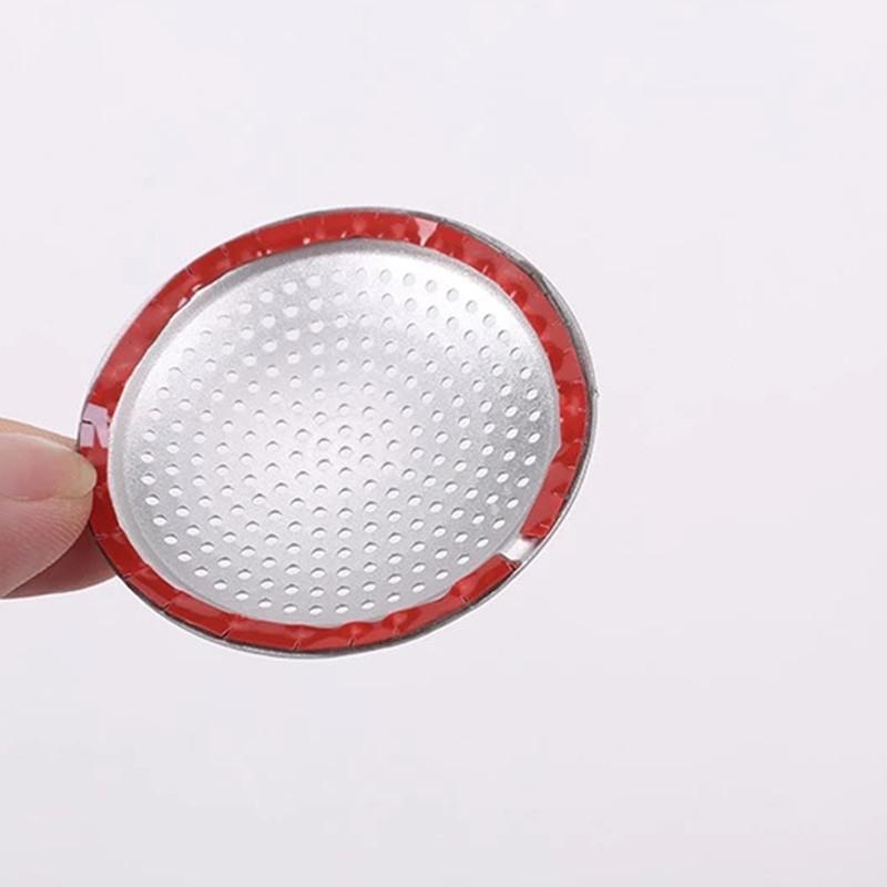 Накладка на автомобильный динамик из алюминиевого сплава, подходит для Land Rover Discovery 5 LR5 L462 2017-2018, автоматический интерьер