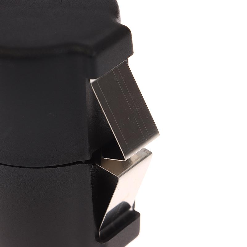 Egg Topper Shell Cutter Beater Raw Egg Cracker Separator Filter Egg Opener White/Black Kitchen Baking Tools