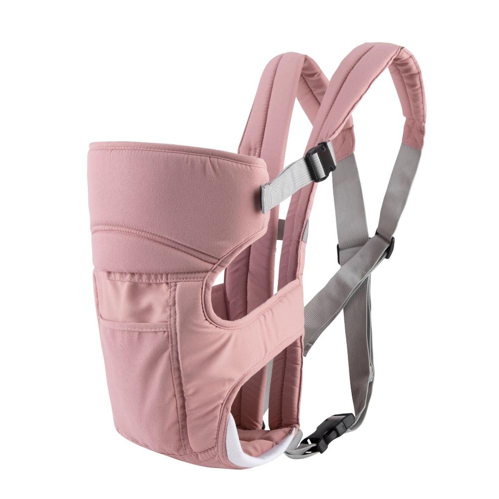 Multifunctional Use Baby Wrap Carrier Portable Type Baby Swaddle Strap Newborn Sling  3-48 Month
