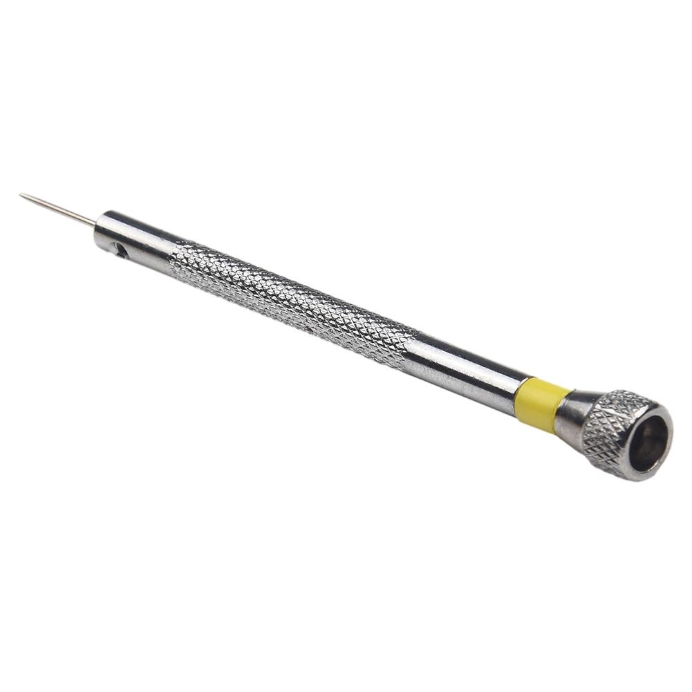 Screwdriver Repair Tool Set Steel Material Watchmaker 5Pcs