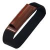 Rhodia Pen Holder Can Hold Two Thin Brown Cfphwbr Wide, A6-A5 Size, Pens,