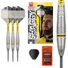 TARGET Darts Scott Williams Genaration 2 Steel-Tip Dart Set, 23G | 90% Tungsten Darts, Pro Ultra No. 2 Flights, ProGrip Tag Shafts & SP Tool