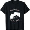 Equestrian Gifts Horse Womens Horse Back Riding Horse Lover T-Shirt