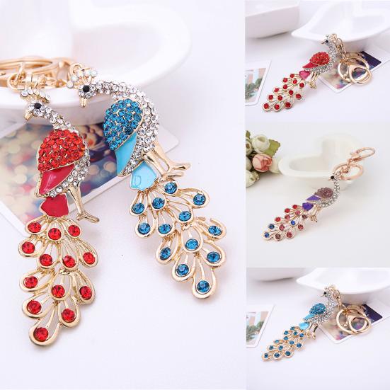 Key Ring Decor Handbag Pendant Keychain