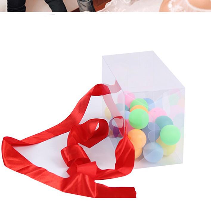 Wedding Prank Props: Funny Groom and Groomsmen Games Set