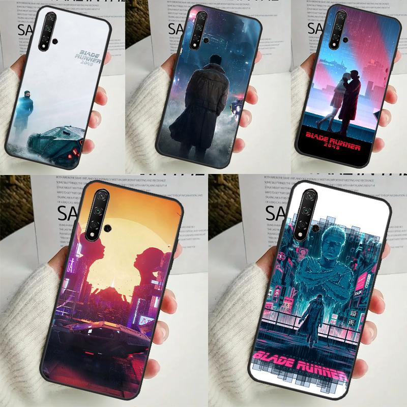 Чехол Blade Runner 2049 для Huawei Nova 10 9 SE 11 Pro 11i 8i 7i 3i Y60 Y61 Y70 Y90 Y91 P20 P40 P30 Lite