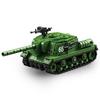 Армия Мировой Войны Военные Солдаты SWAT Leopard 2A7 Основной Боевой Танк Сборка Строительные Блоки Городские Строительные Кирпичики Игрушки Подарок