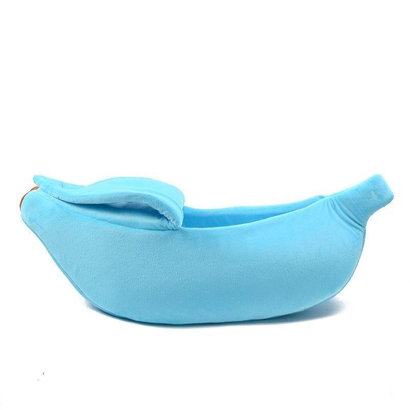 Cozy Cat & Dog Nest: Winter Warmth & Summer Comfort Sleeping Bag for Pets