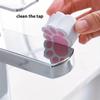 1pc, Multi-Purpose Cleaning Sponge for Kitchen and Bathroom - Removes Stubborn Stains and Grime with Ease