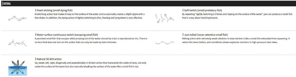 Распродажа OSP Bent Minnow 86F Плавающий воблер G-35 (4383)