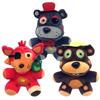 Adorable Fnaf Five Nights At Freddy's Plush Toy Stuffed Animal Bear Foxy Collectible Gift