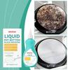 Pan Bottom Cleaner Cleaning Kitchenware Grease & Grime Cleaning & Polishing Anti-Rust Multi-Cleaning Solution