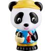 Figurines Famille Panda VULLI - 4 Personnages Dès 18 Mois