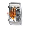 Желтый сигнал бокового зеркала, левая сторона для Fiat Ducato Boxer Jumper Mk3 Mk4 2006-2023 Oem 71748252