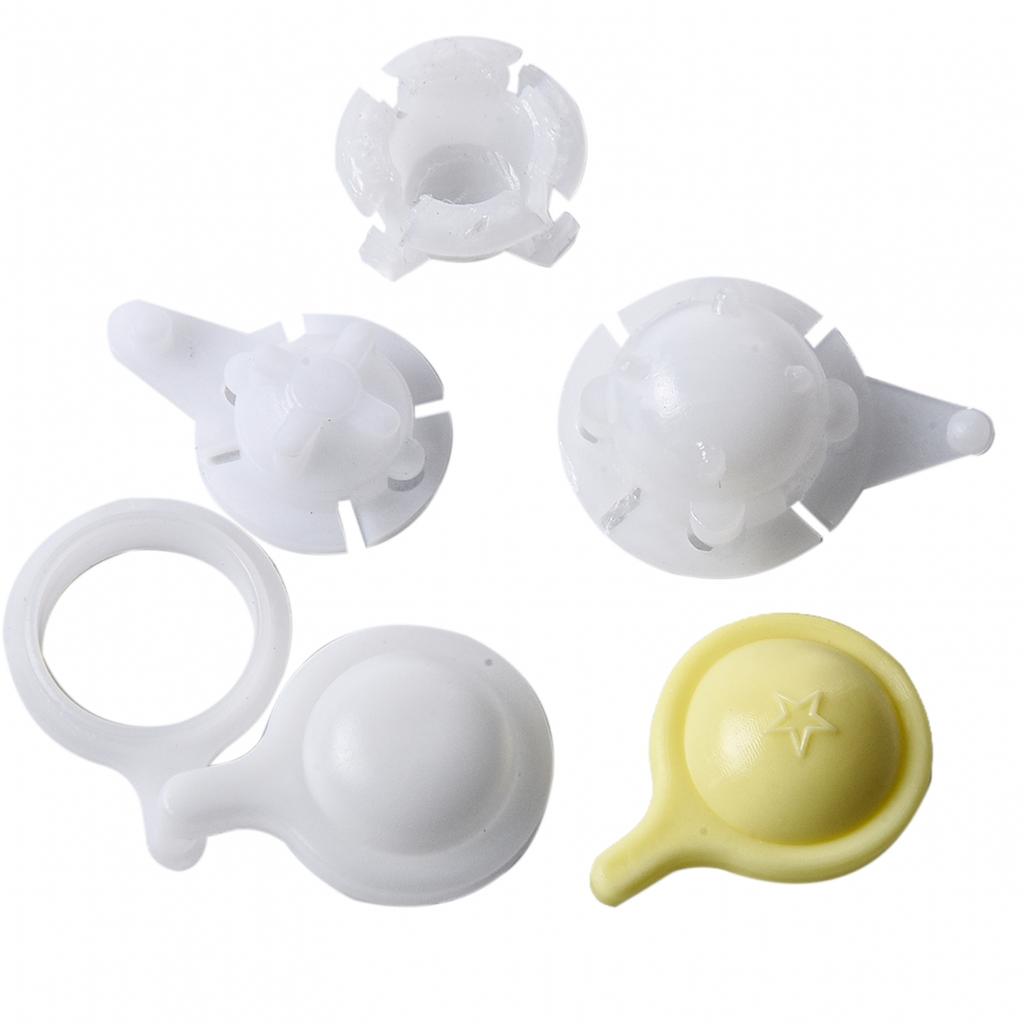 Plastic Car Windshield Wiper Linkage Bushing Kit For Windshield Wiper System