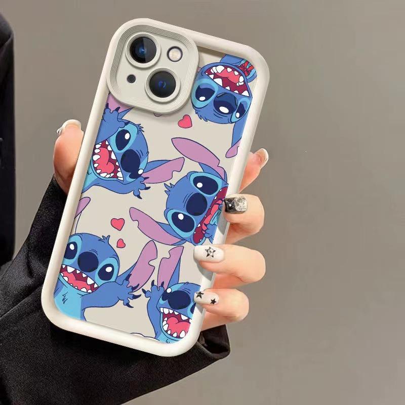 Прочный чехол Custom Stitch для iPhone 15 Pro Max и 14 Plus