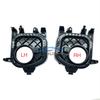 1pcs For 11-15 Volkswagen Touareg Headlamp Rear Cover, Low and High Beam Dust  Module Base Support  Housing