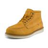 Timberland Top Layer Cowhide Casual Comfortable Mid-Top Sneakers Men Sneakers Medium-Brown A2BTHW