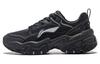 Li Ning Brown Sugar Low top Casual Shoes Women's Black AGCT424-3