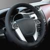Чехол на руль автомобиля Мягкая текстура Автоаксессуары для Renault Dacia Duster Logan Sandero Stepway Lodgy